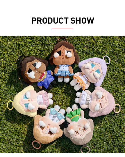 Pop Mart CryBaby Sunset Concert Series Plush Pendant Blind Box