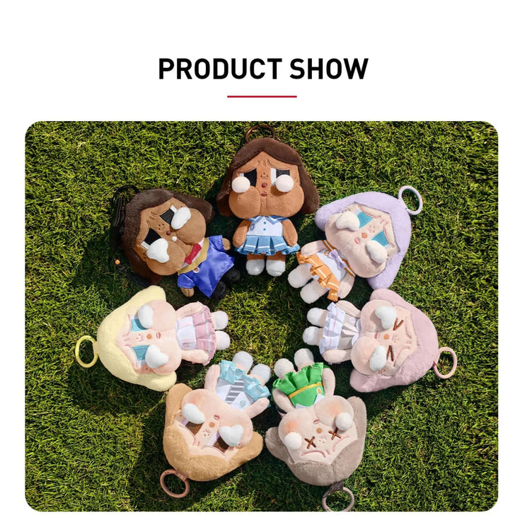 Pop Mart CryBaby Sunset Concert Series Plush Pendant Blind Box