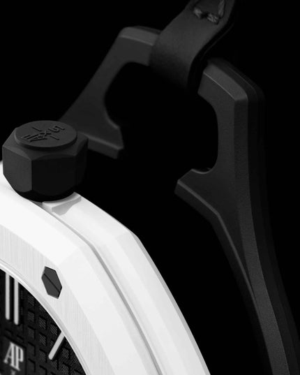 Swatch x Audemars Piguet AP Bioceramic Royal Pop - Ocho Negro
