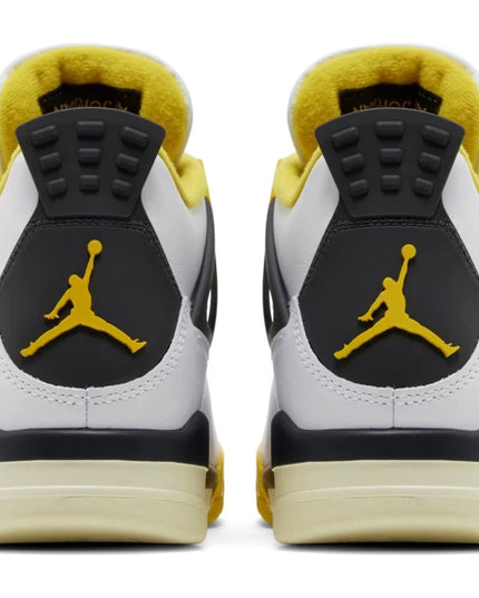 Air Jordan 4 Retro 'Vivid Sulfur' (Women's)