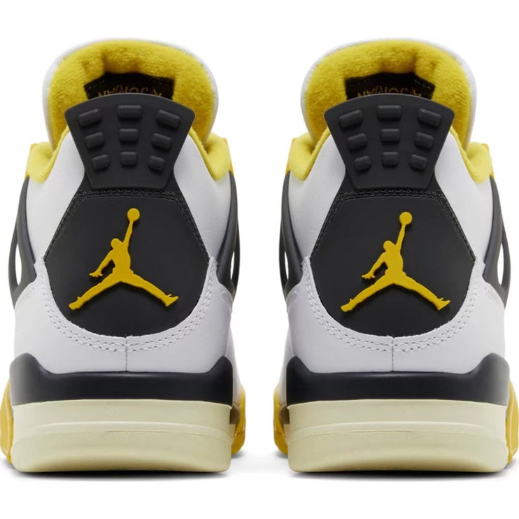 Air Jordan 4 Retro 'Vivid Sulfur' (Women's)