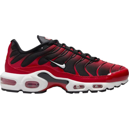 Nike Air Max Plus 'University Red White Black' (Women's)