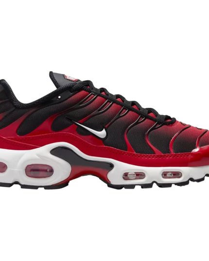 Nike Air Max Plus 'University Red White Black' (Women's)