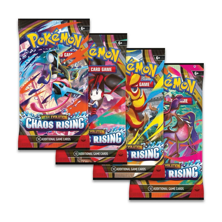 Pokemon TCG Mega Evolution - Chaos Rising Booster Box