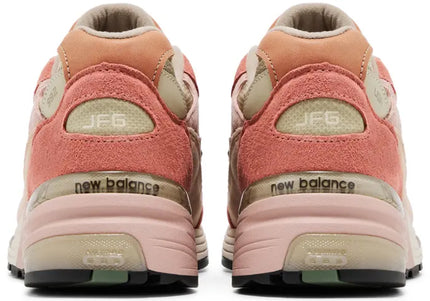 Joe Freshgoods x New Balance 992 Made in USA 'Aged Well'