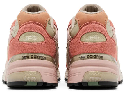 Joe Freshgoods x New Balance 992 Made in USA 'Aged Well'
