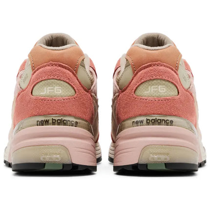 Joe Freshgoods x New Balance 992 Made in USA 'Aged Well'