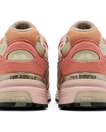 Joe Freshgoods x New Balance 992 Made in USA 'Aged Well'