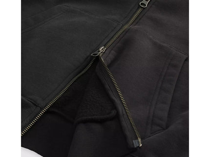 Jordan x Levi's Full Zip Hoodie - Black
