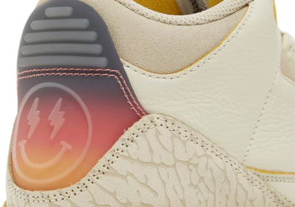 J Balvin x Air Jordan 3 Retro SP 'Medellin Sunset'