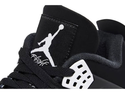 Air Jordan 4 Retro 'White Thunder'