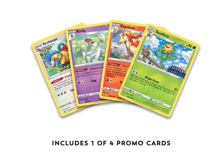 Pokemon TCG Sword & Shield - Silver Tempest Build & Battle Box