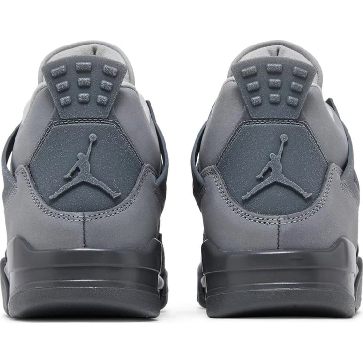 Nike Air Jordan 4 Retro 'Lemon store Venom' 4Y