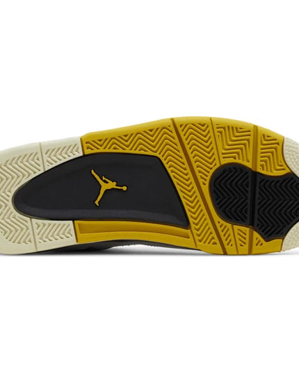 Air Jordan 4 Retro 'Vivid Sulfur' (Women's)