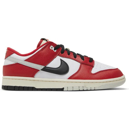 Nike Dunk Low 'Chicago Split'