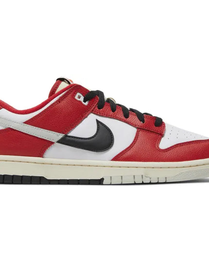 Nike Dunk Low 'Chicago Split'