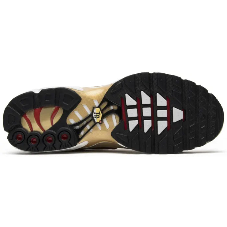 Nike Air Max Plus 'Metallic Gold'