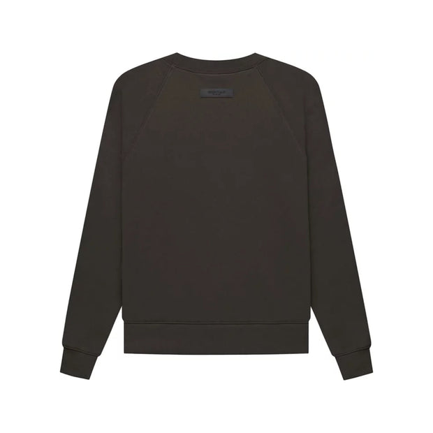 ANTI SOCIAL SOCIAL CLUB Crewneck - Off Black (Fall 22)