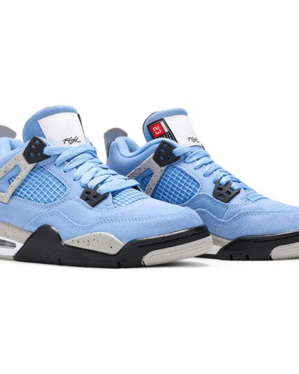 Air Jordan 4 Retro 'University Blue' (GS)