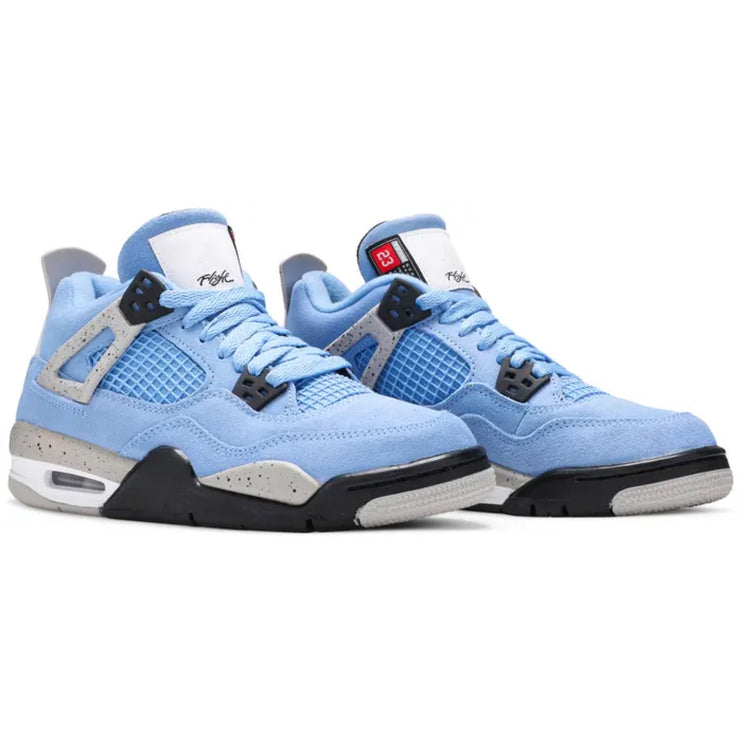 Air Jordan 4 Retro 'University Blue' (GS)