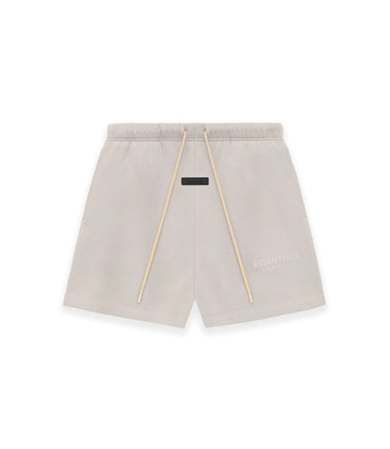 FEAR OF GOD ESSENTIALS Sweat Shorts - Silver Cloud (FW23)