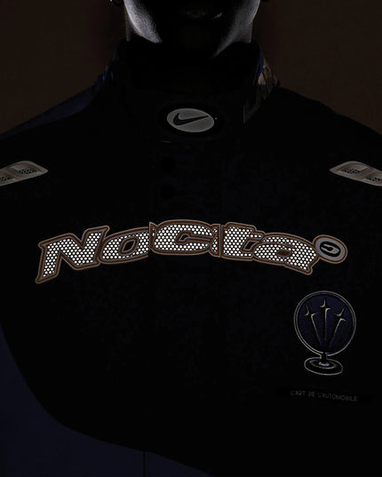 Nike x NOCTA L'Art Racing Jacket - Deep Royal Blue