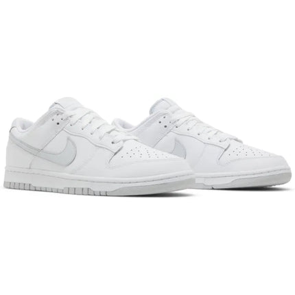 Nike Dunk Low Retro 'White Pure Platinum'