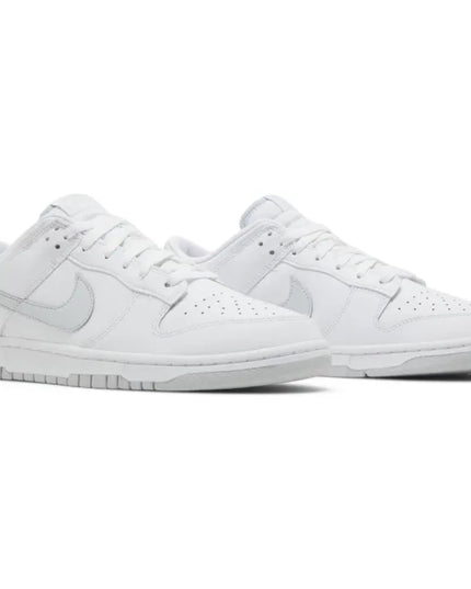 Nike Dunk Low Retro 'White Pure Platinum'