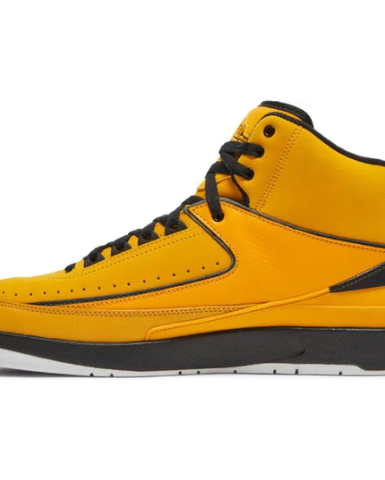 Air Jordan 2 Retro QF Candy Pack 'Yellow' (2010)