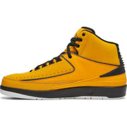 Air Jordan 2 Retro QF Candy Pack 'Yellow' (2010)