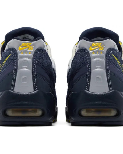 Eric Koston x Nike Air Max 95 SB 'Obsidian Speed Yellow'