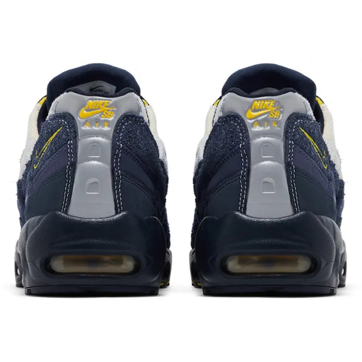 Eric Koston x Nike Air Max 95 SB 'Obsidian Speed Yellow'