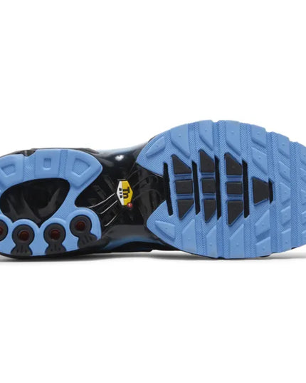 Nike Air Max Plus 'Black University Blue'