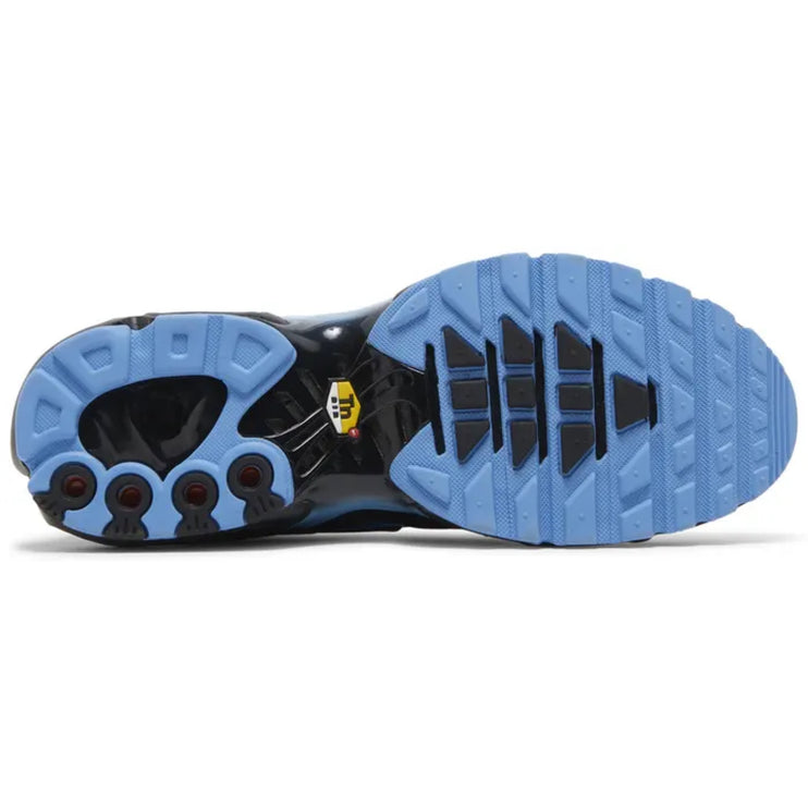 Nike Air Max Plus 'Black University Blue'