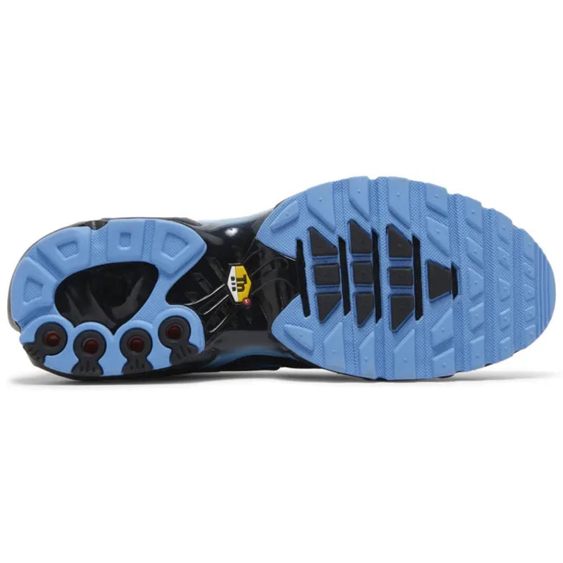 Nike Air Max Plus 'Black University Blue'