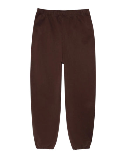 Stussy x Nike Fleece Pant - Dark Cinder (FW25)