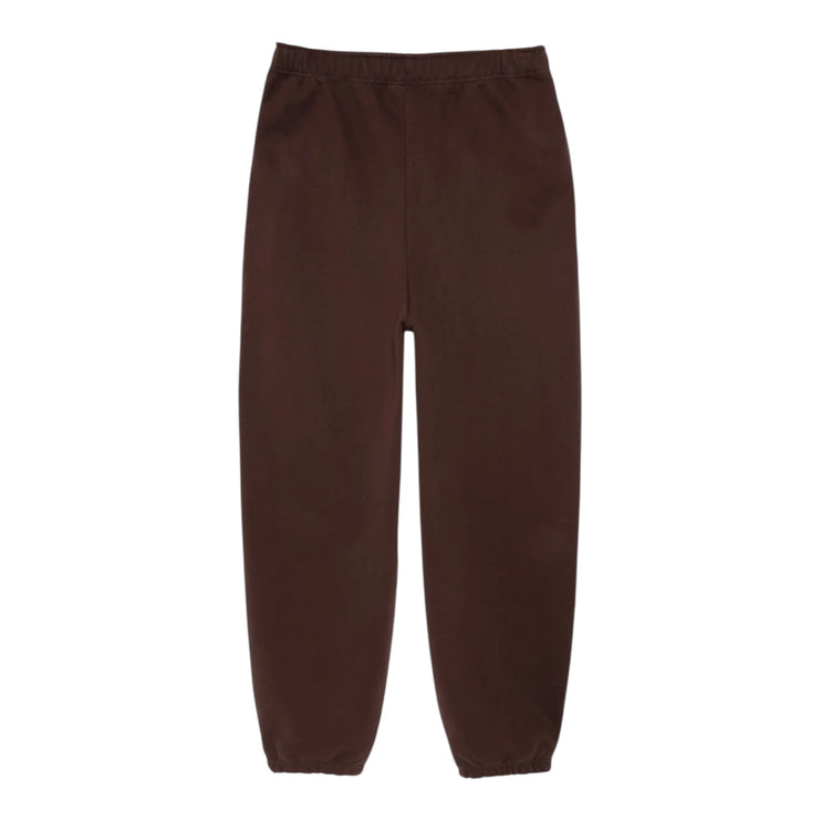 Stussy x Nike Fleece Pant - Dark Cinder (FW25)