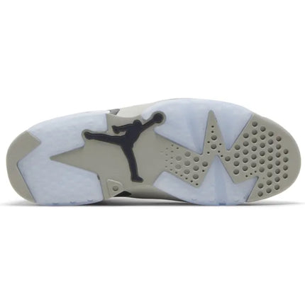 Air Jordan 6 Retro 'Georgetown' (2022)