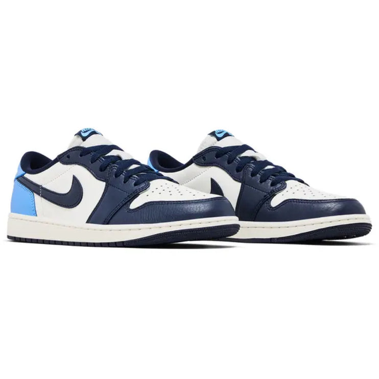 Air Jordan 1 Low OG 'Obsidian UNC'