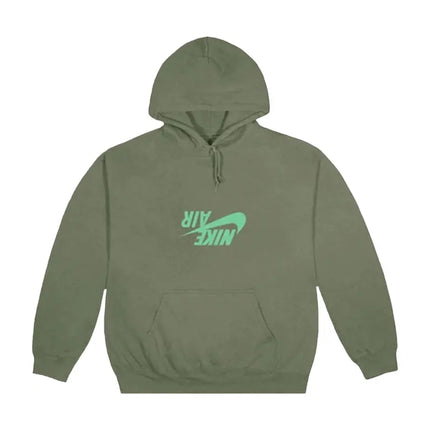 Travis Scott x Jordan Cactus Jack Highest Hoodie - Olive