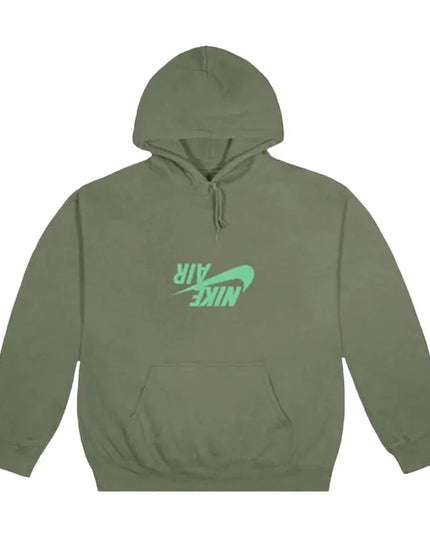 Travis Scott x Jordan Cactus Jack Highest Hoodie - Olive