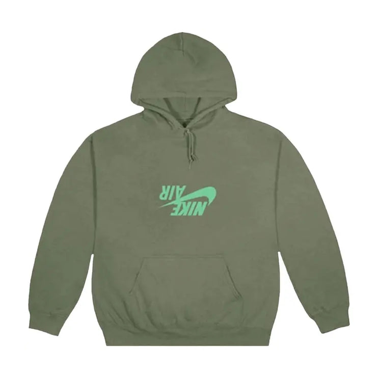 Travis Scott x Jordan Cactus Jack Highest Hoodie - Olive