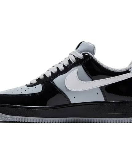 Central Cee Syna x Nike Air Force 1 Low 'Black White Smoke Grey'