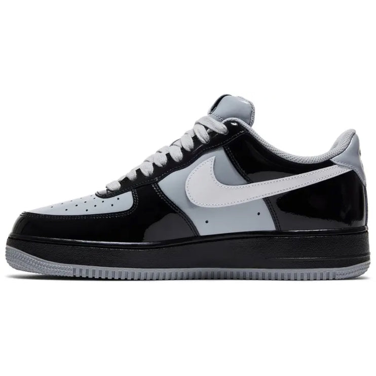 Central Cee Syna x Nike Air Force 1 Low 'Black White Smoke Grey'