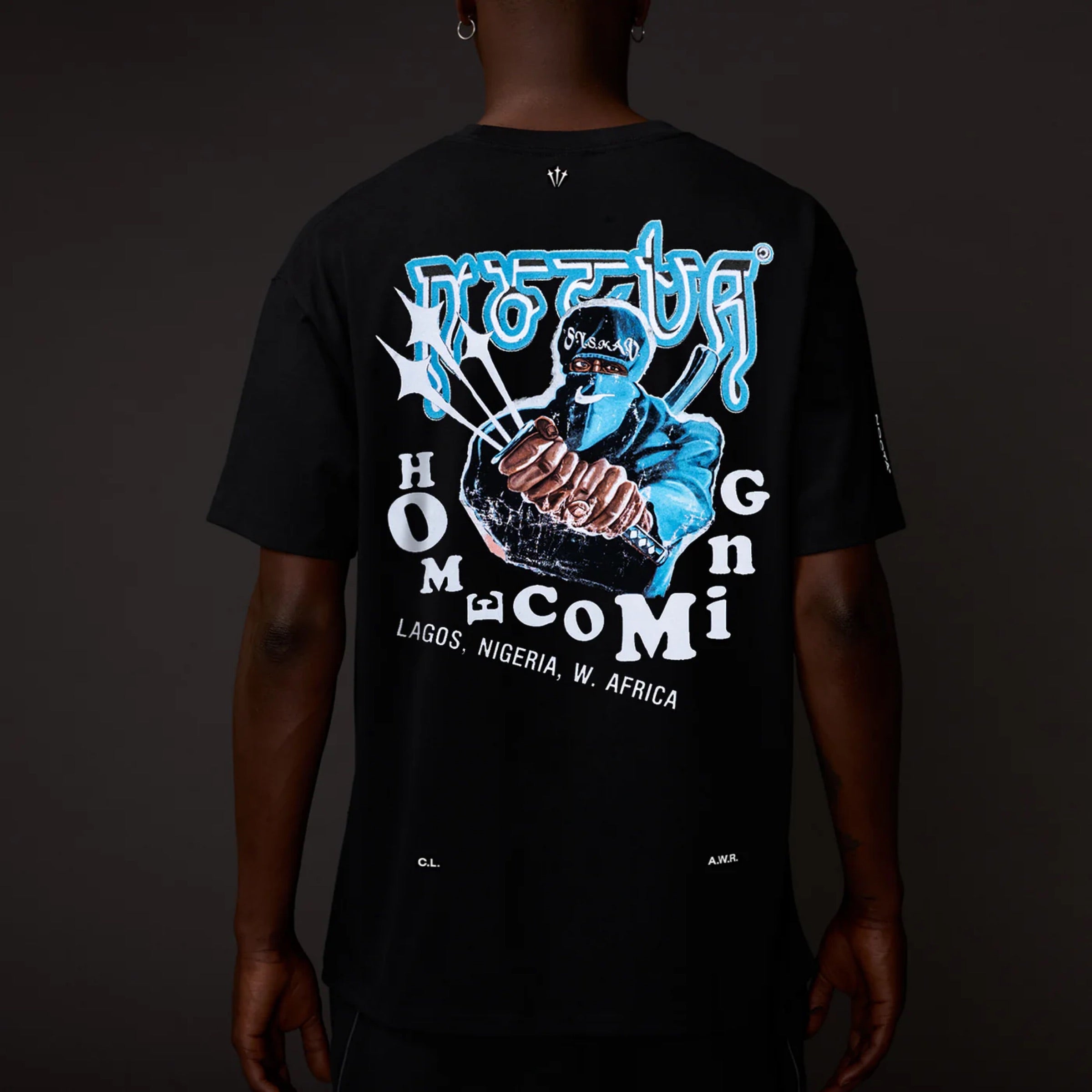 Nike x NOCTA Yasuke T-Shirt - Black – Underrated Store