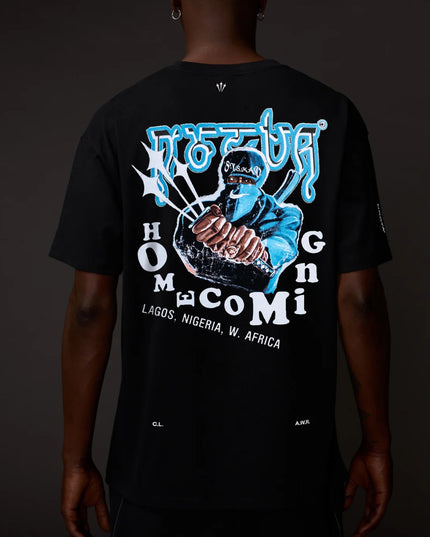 Nike x NOCTA Yasuke T-Shirt - Black