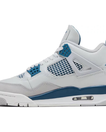 Air Jordan 4 Retro 'Military Blue' (2024)