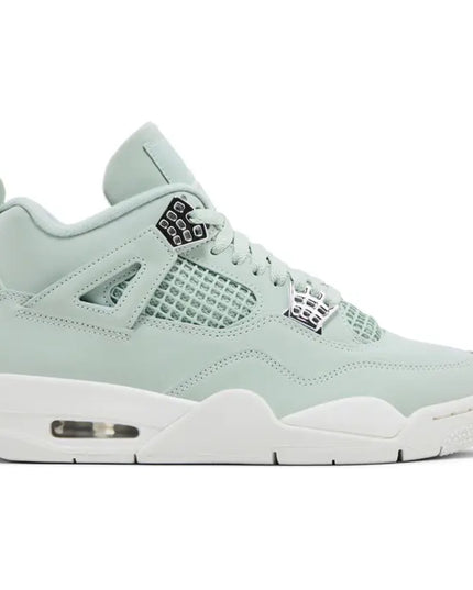 Air Jordan 4 Retro 'Abundance Seafoam Sail' (Women's)