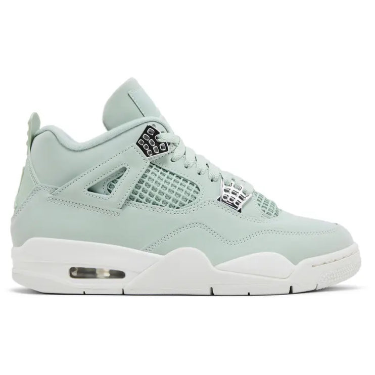 Air Jordan 4 Retro 'Abundance Seafoam Sail' (Women's)