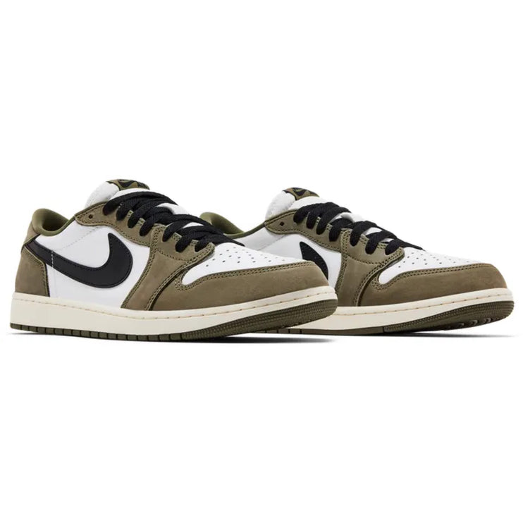 Air Jordan 1 Retro Low OG 'Medium Olive'